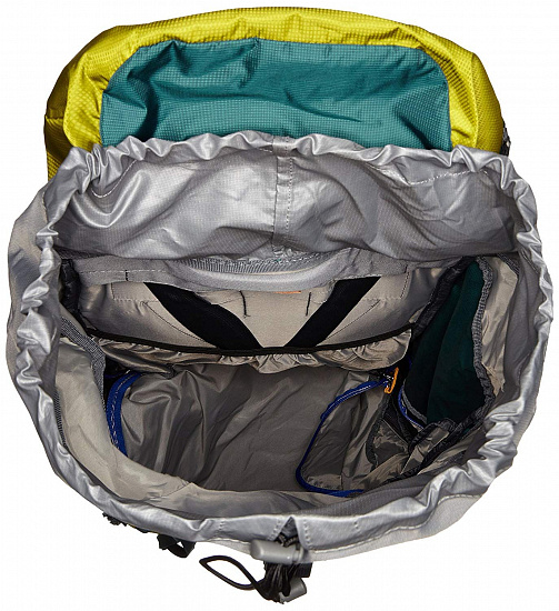 Рюкзак Deuter Aircontact 65 +10 Forest/Moss - Фото 4 большая