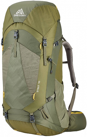 Рюкзак Gregory Stout 70 Fennel Green - Фото 1 большая