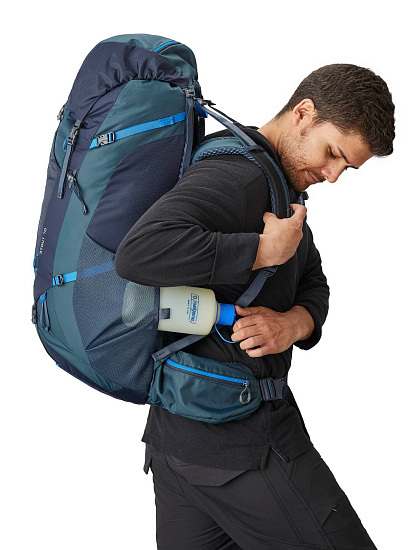 Рюкзак Gregory Stout 70 Fennel Green - Фото 3 большая