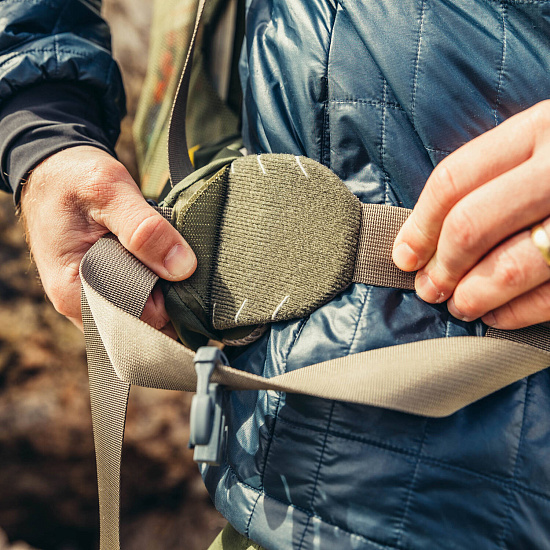 Рюкзак Gregory Stout 70 Fennel Green - Фото 6 большая