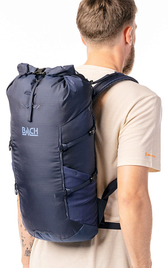 Рюкзак Bach Molecule 15 Sage Green/Midnight Blue - Фото 8 большая