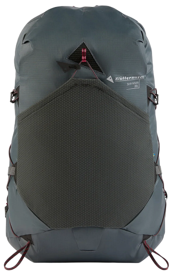 Рюкзак Klattermusen Skrymner 20 Dark Teal - Фото 1 большая
