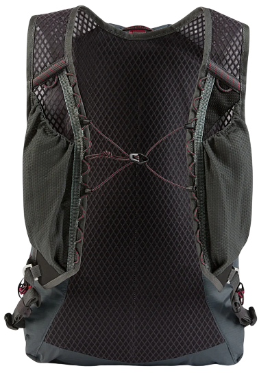 Рюкзак Klattermusen Skrymner 20 Dark Teal - Фото 2 большая