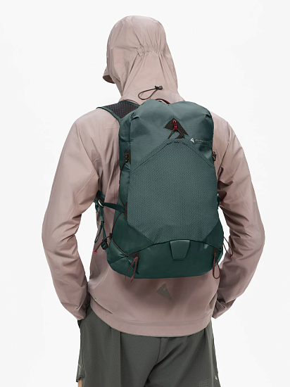 Рюкзак Klattermusen Skrymner 20 Dark Teal - Фото 3 большая