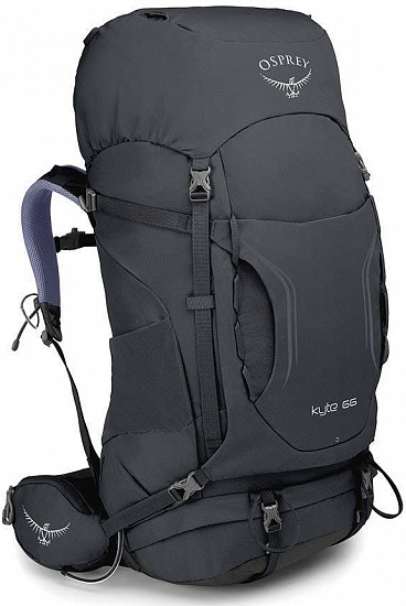 Рюкзак женский Osprey Kyte 66 Siren Grey - Фото 1 большая