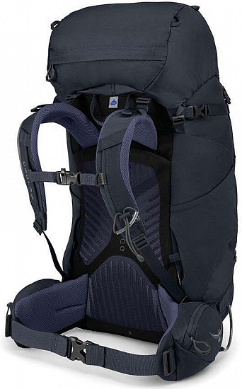 Рюкзак женский Osprey Kyte 66 Siren Grey - Фото 2 большая