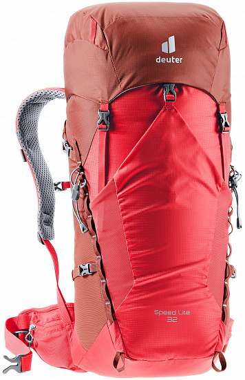 Рюкзак Deuter Speed Lite 32 Chili/Lava - Фото 1 большая