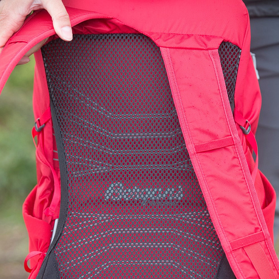 Рюкзак женский Bergans Skarstind 40 Viola/SolidLtGrey - Фото 6 большая
