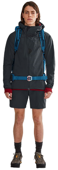 Рюкзак Klattermusen Raido 55L Blue Sapphire - Фото 6 большая