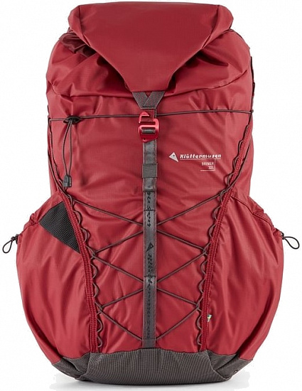 Рюкзак Klattermusen Brimer 32L Burnt Russet - Фото 1 большая