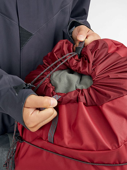 Рюкзак Klattermusen Brimer 32L Burnt Russet - Фото 8 большая