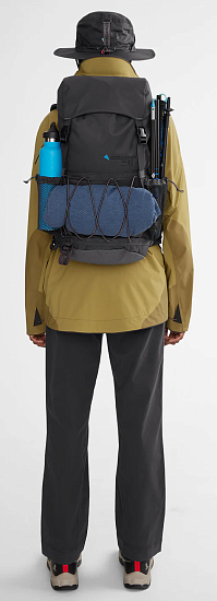 Рюкзак Klattermusen Delling 30L Dusty Yellow - Фото 4 большая