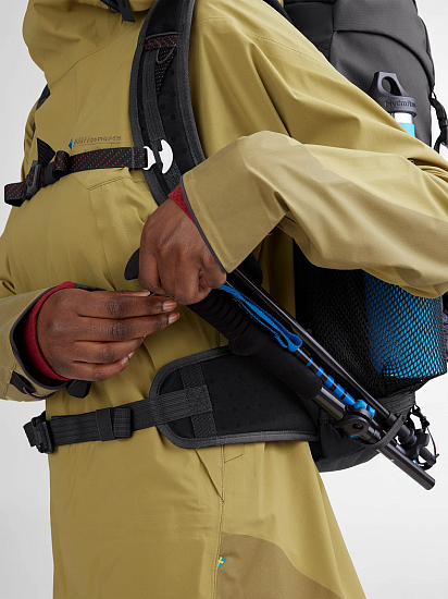 Рюкзак Klattermusen Delling 30L Dusty Yellow - Фото 6 большая