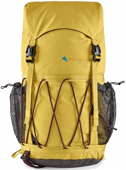 Рюкзак Klattermusen Delling 30L Dusty Yellow - Фото 1 большая