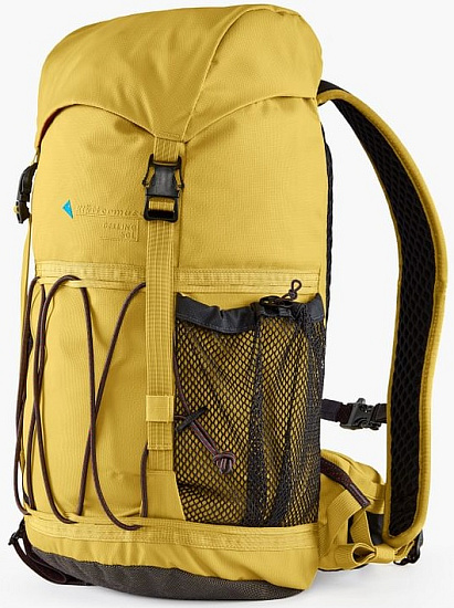 Рюкзак Klattermusen Delling 30L Dusty Yellow - Фото 2 большая