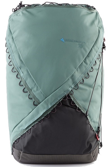 Рюкзак Klattermusen Gna 33 BGreen/Raven - Фото 1 большая