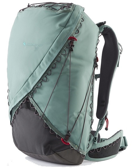 Рюкзак Klattermusen Gna 33 BGreen/Raven - Фото 8 большая