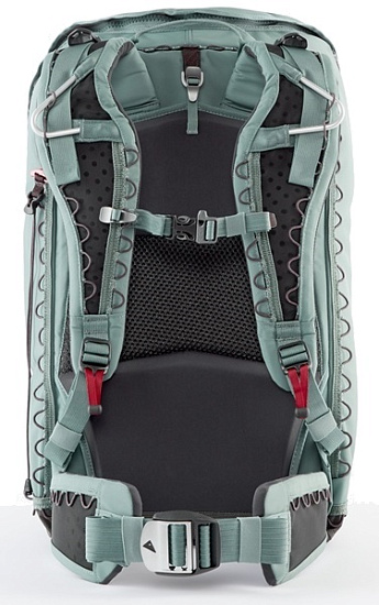 Рюкзак Klattermusen Gna 33 BGreen/Raven - Фото 10 большая