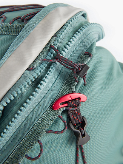 Рюкзак Klattermusen Gna 33 BGreen/Raven - Фото 6 большая