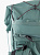 Рюкзак Klattermusen Grip 2.0 40 л Brush Green - Фото 3 малая