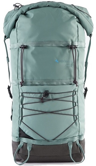 Рюкзак Klattermusen Grip 2.0 40 л Brush Green - Фото 1 большая