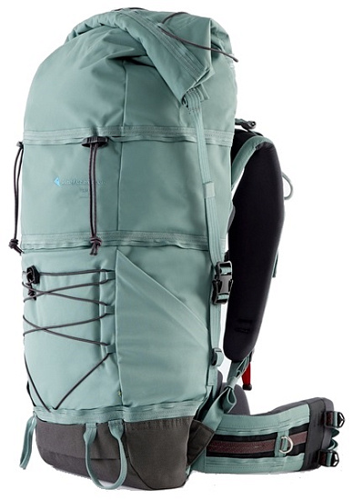 Рюкзак Klattermusen Grip 2.0 40 л Brush Green - Фото 10 большая