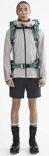 Рюкзак Klattermusen Grip 2.0 40 л Brush Green - Фото 13 большая