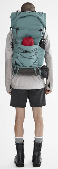 Рюкзак Klattermusen Grip 2.0 40 л Brush Green - Фото 15 большая