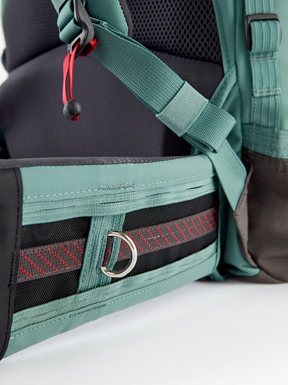 Рюкзак Klattermusen Grip 2.0 40 л Brush Green - Фото 7 большая