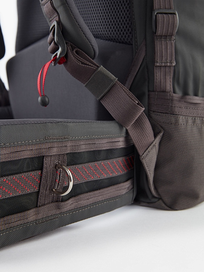 Рюкзак Klattermusen Grip 2.0 40 л Raven - Фото 7 большая