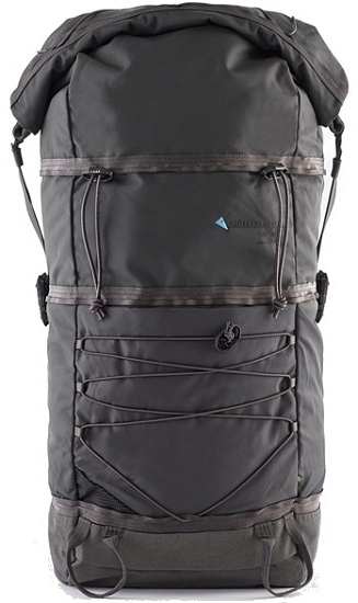 Рюкзак Klattermusen Grip 2.0 40 л Raven - Фото 1 большая