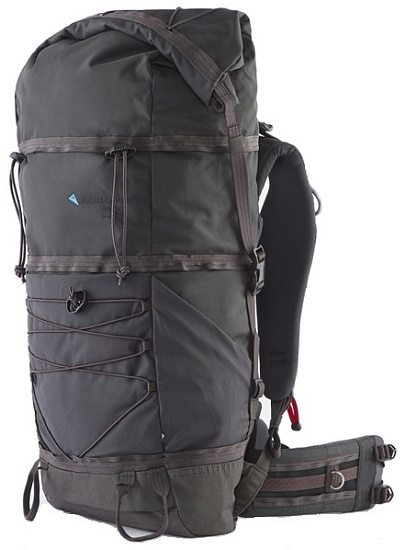 Рюкзак Klattermusen Grip 2.0 40 л Raven - Фото 10 большая