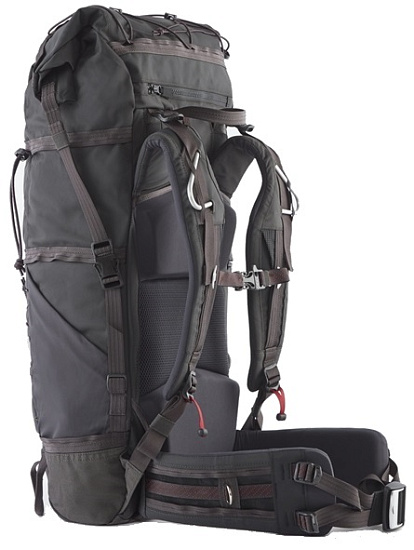 Рюкзак Klattermusen Grip 2.0 40 л Raven - Фото 11 большая