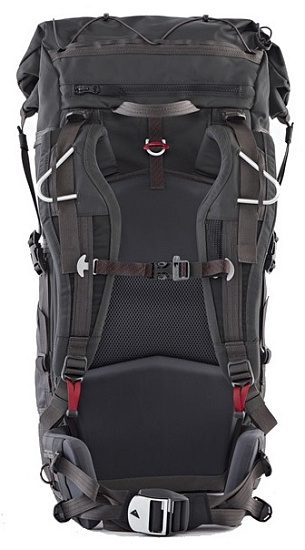 Рюкзак Klattermusen Grip 2.0 40 л Raven - Фото 12 большая