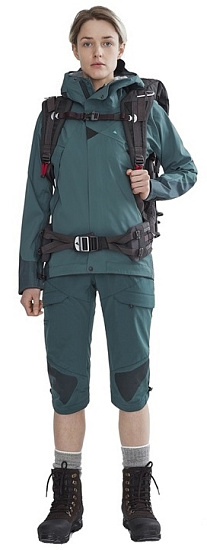 Рюкзак Klattermusen Grip 2.0 40 л Raven - Фото 13 большая