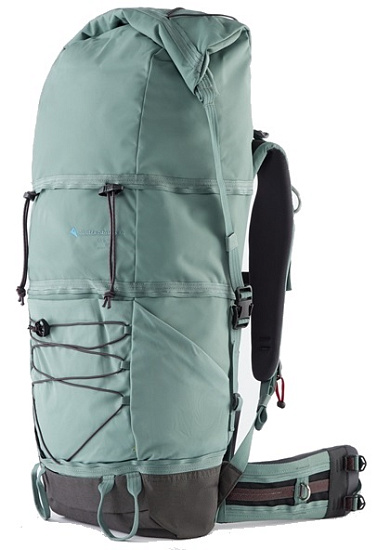 Рюкзак Klattermusen Grip 2.0 60 л Brush Green - Фото 9 большая