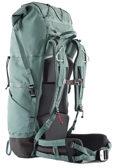 Рюкзак Klattermusen Grip 2.0 60 л Brush Green - Фото 10 большая