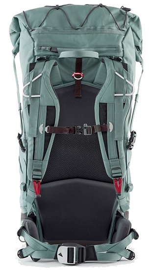 Рюкзак Klattermusen Grip 2.0 60 л Brush Green - Фото 11 большая