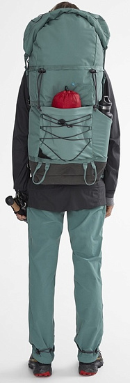 Рюкзак Klattermusen Grip 2.0 60 л Brush Green - Фото 14 большая