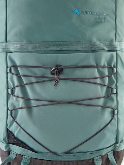 Рюкзак Klattermusen Grip 2.0 60 л Brush Green - Фото 4 большая