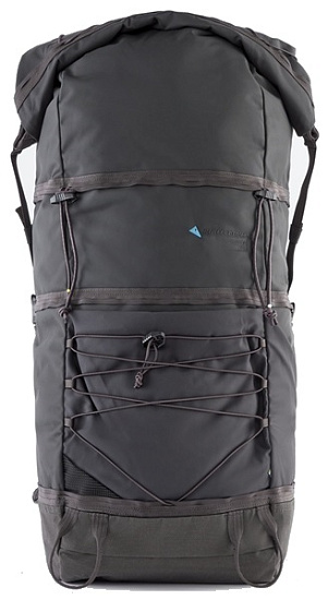 Рюкзак Klattermusen Grip 2.0 60 л Raven - Фото 1 большая