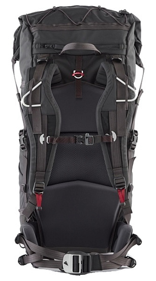 Рюкзак Klattermusen Grip 2.0 60 л Raven - Фото 12 большая