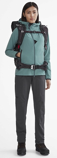 Рюкзак Klattermusen Grip 2.0 60 л Raven - Фото 13 большая