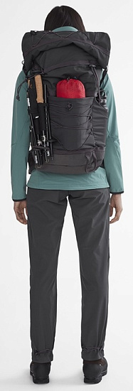 Рюкзак Klattermusen Grip 2.0 60 л Raven - Фото 15 большая