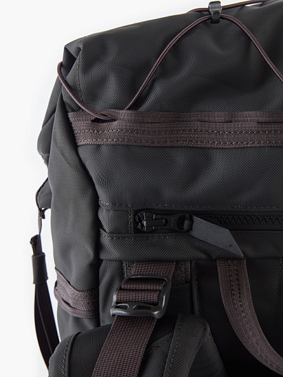 Рюкзак Klattermusen Grip 2.0 60 л Raven - Фото 3 большая