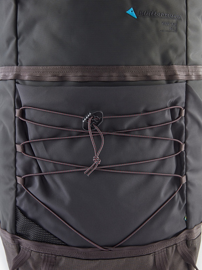 Рюкзак Klattermusen Grip 2.0 60 л Raven - Фото 5 большая