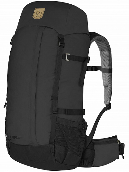 Рюкзак Fjallraven Kaipak 38 Stone Grey - Фото 1 большая