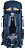 Рюкзак Fjallraven Kaipak 38 Navy - Фото 7 малая