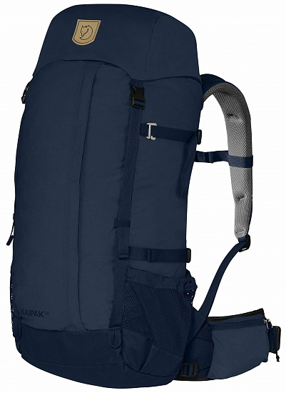 Рюкзак Fjallraven Kaipak 38 Navy - Фото 1 большая