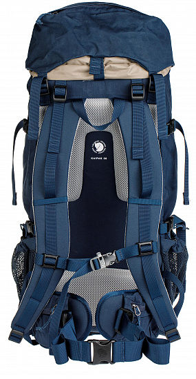 Рюкзак Fjallraven Kaipak 38 Navy - Фото 7 большая
